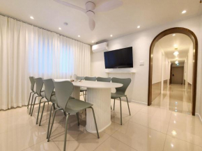6 Hongdae 5BR & 4Bath, elevator, Free wifi
